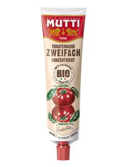 Mutti Bio Tomatenmark zweifach konzentriert