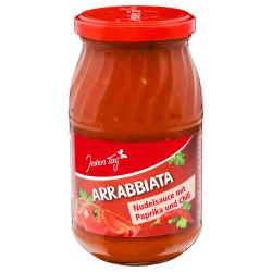 Jeden Tag Nudelsauce Arrabbiata