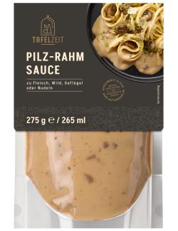Tafelzeit Pilz-Rahm Sauce
