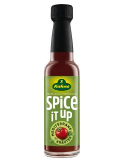 Kühne Spice it up Mediterrane Kräuter