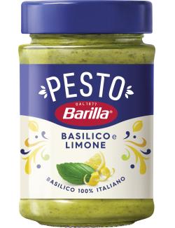 Barilla Pesto Basilico e Limone