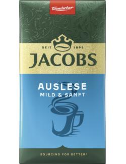 Jacobs Auslese mild & sanft