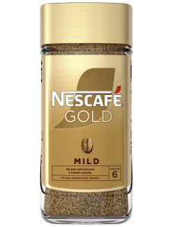 Nescafé Gold Mild