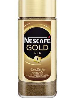 Nescafé Gold Mild