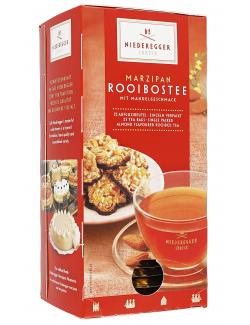 Niederegger Marzipan Rooibostee