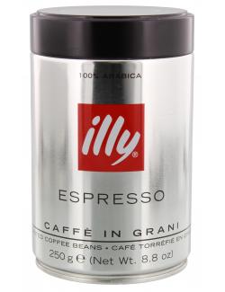 Illy Espresso Caffé in Grani