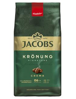 Jacobs Kaffeebohnen Krönung Crema