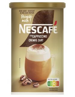 Nescafé Gold Typ Cappuccino Cremig zart