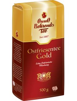 Onno Behrends Gold