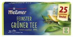Meßmer Feinster Grüner Tee