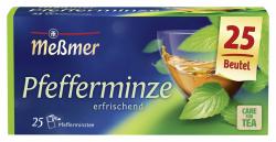 Meßmer Pfefferminze