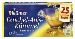 Meßmer Fenchel-Anis-Kümmel