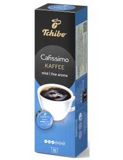 Tchibo Cafissimo Kapseln Kaffee mild - 10 Kapseln