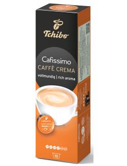 Tchibo Cafissimo Caffè Crema vollmundig - 10 Kapseln
