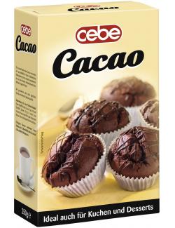 Cebe Cacao Kakaopulver