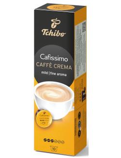 Tchibo Cafissimo Caffè Crema mild 10 Kapseln