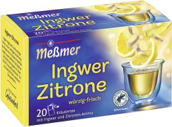 Meßmer Ingwer-Zitrone
