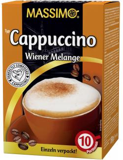 Massimo Cappuccino Wiener Melange
