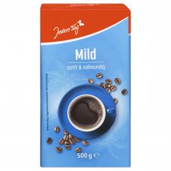 Jeden Tag Naturmild Kaffee
