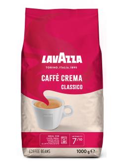 Lavazza Caffé Crema Classico Ganze Bohne