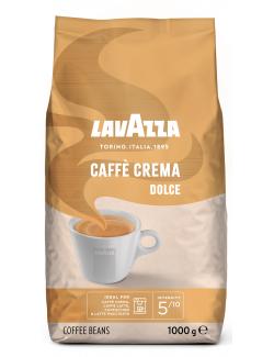 Lavazza Caffè Crema Dolce Ganze Bohne