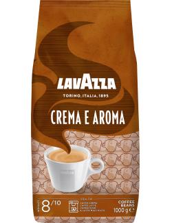Lavazza Crema e Aroma Ganze Bohne