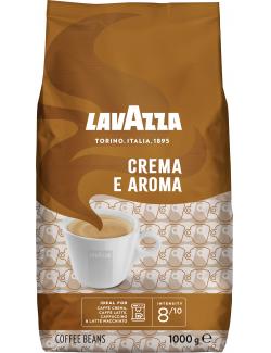 Lavazza Crema e Aroma Ganze Bohne