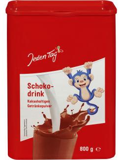 Jeden Tag Schokodrink