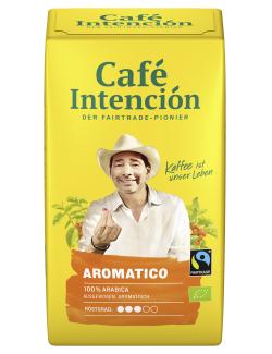 Darboven Café Intención Aromatico gemahlen