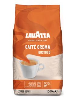 Lavazza Caffè Crema Gustoso Ganze Bohne