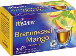 Meßmer Tee Brennnessel-Mango