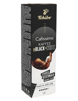 Tchibo Cafissimo for Black 'n White - 10 Kapseln