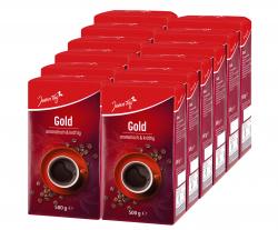 Jeden Tag Kaffee Gold aromatisch & Kräftig