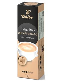 Tchibo Cafissimo Caffè Crema entkoffeiniert - 10 Kapseln