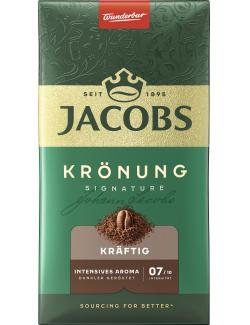 Jacobs Krönung kräftig