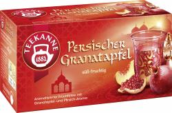 Teekanne persischer Granatapfel