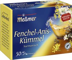 Meßmer Fenchel-Anis-Kümmel