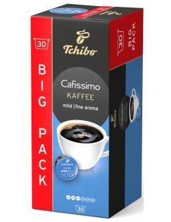 Tchibo Cafissimo Kaffee mild - 30 Kapseln
