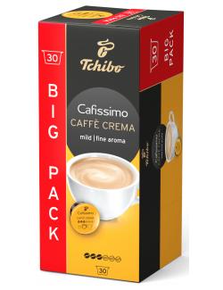 Tchibo Cafissimo Caffè Crema mild 30 Kapseln