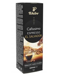 Tchibo Cafissimo Espresso El Salavador - 10 Kapseln