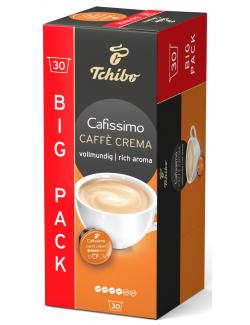 Tchibo Cafissimo Caffè Crema vollmundig - 30 Kapseln