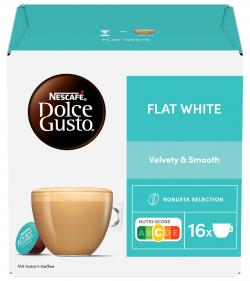 Nescafé Dolce Gusto Flat White