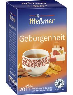 Meßmer Würziger Kurkuma