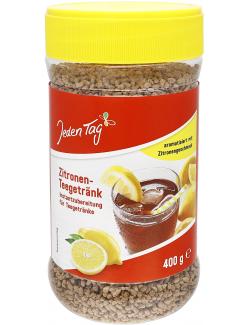 Jeden Tag Zitronen-Teegetränk Instant