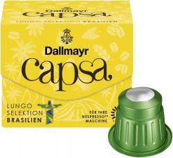 Dallmayr Capsa Lungo Selektion des Jahres