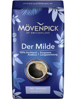 Mövenpick Kaffee Der Milde