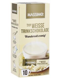Massimo Weiße Trinkschokolade