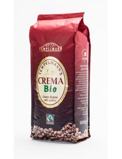Hubert Tempelmann Crema Bio Ganze Bohne