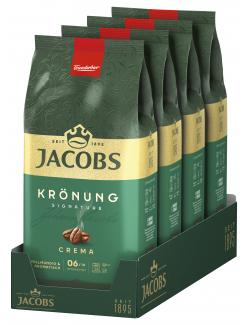 Jacobs Kaffeebohnen Krönung Crema