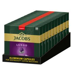 Jacobs Kaffeekapseln Lungo 8 Intenso 20 Kapseln